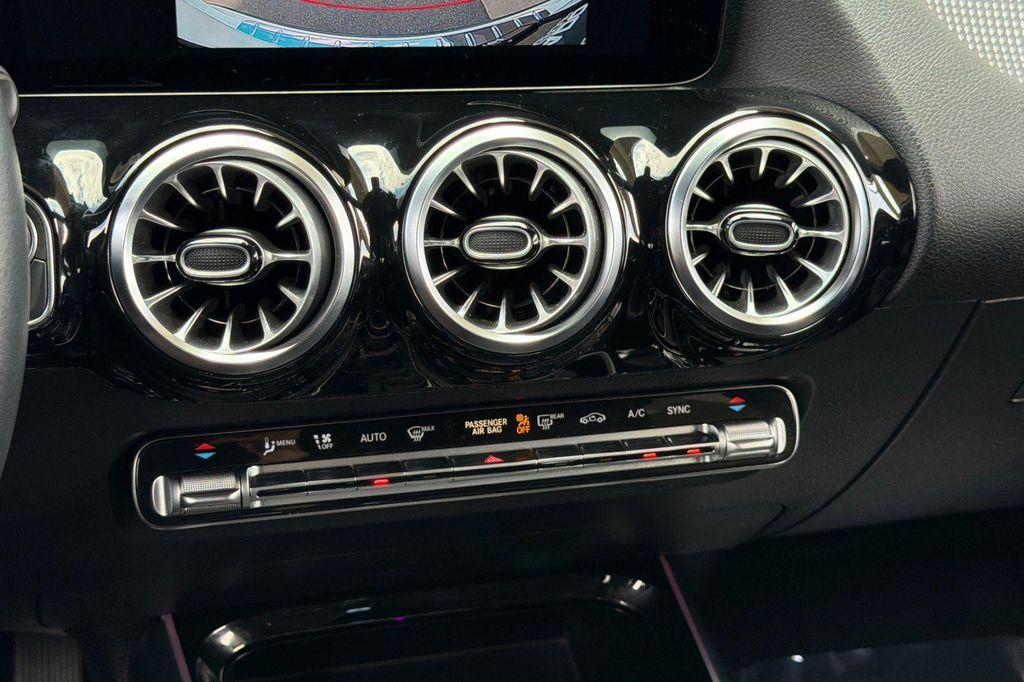 used 2022 Mercedes-Benz GLA 250 car, priced at $24,116