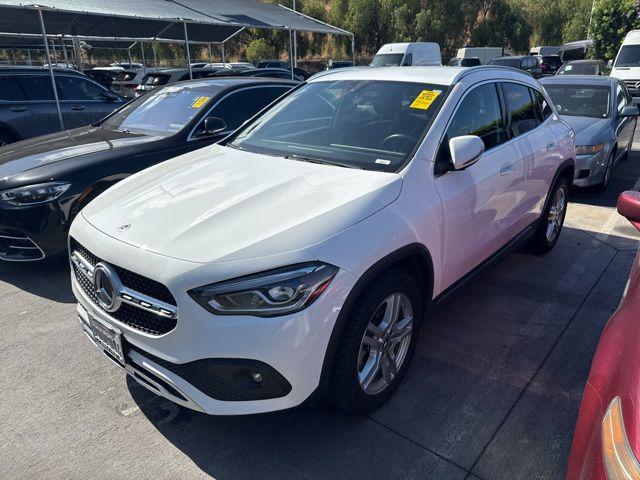 used 2022 Mercedes-Benz GLA 250 car, priced at $24,996