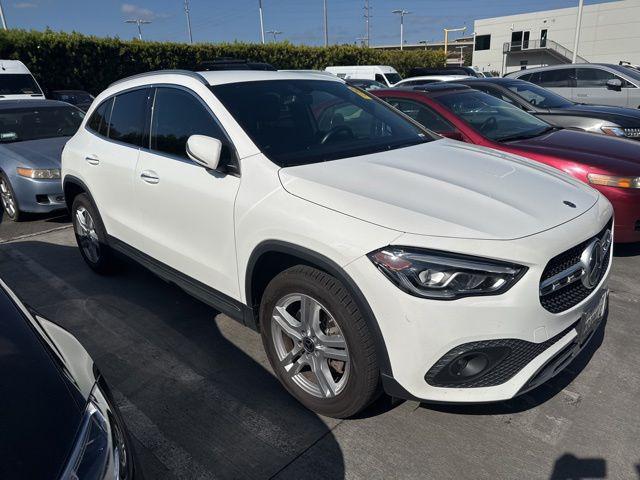 used 2022 Mercedes-Benz GLA 250 car, priced at $24,996