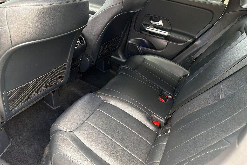 used 2022 Mercedes-Benz GLA 250 car, priced at $24,116