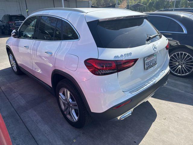 used 2022 Mercedes-Benz GLA 250 car, priced at $24,996