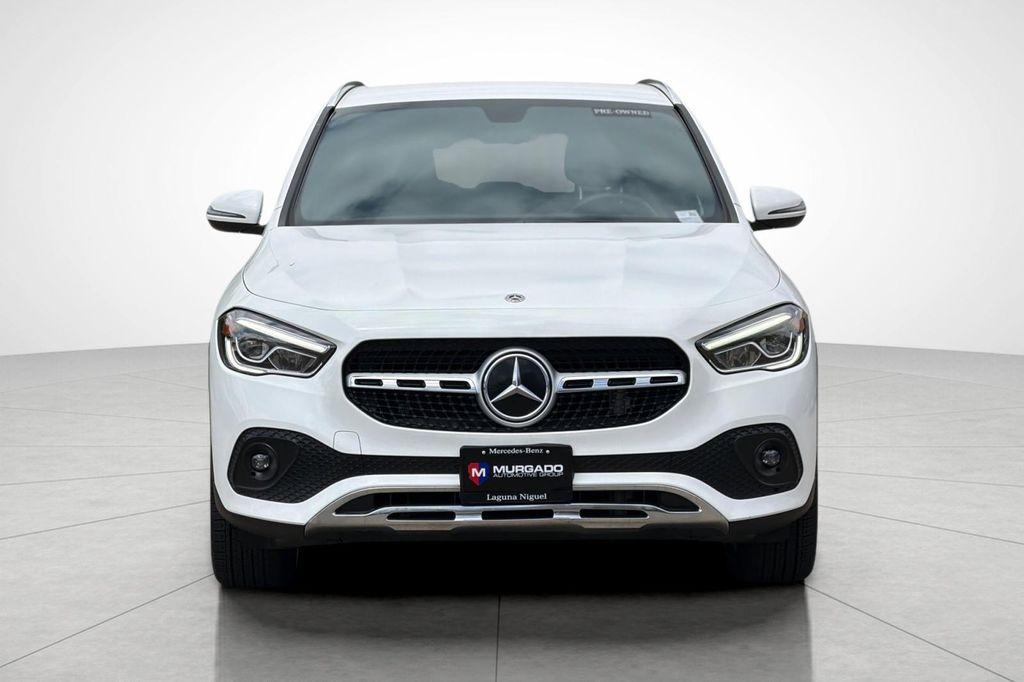 used 2022 Mercedes-Benz GLA 250 car, priced at $24,116