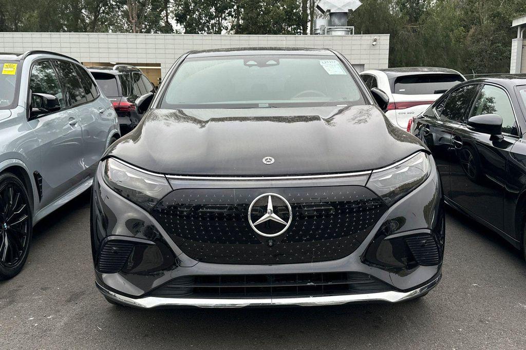 used 2023 Mercedes-Benz EQS 450 car, priced at $46,984