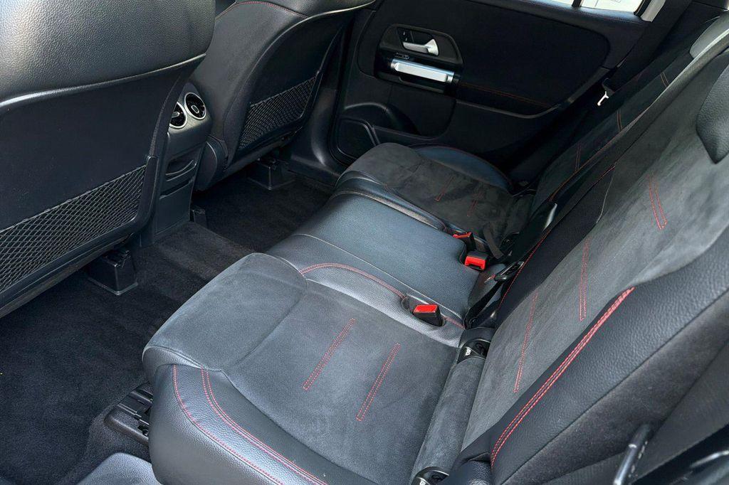 used 2022 Mercedes-Benz GLB 250 car, priced at $27,872