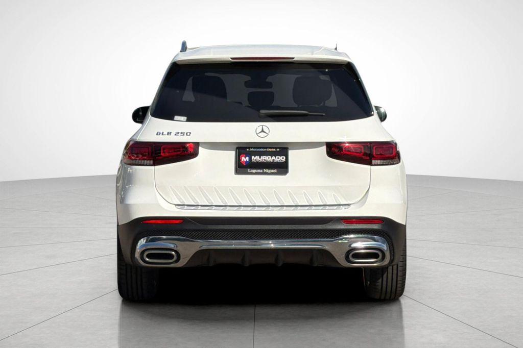 used 2022 Mercedes-Benz GLB 250 car, priced at $27,872