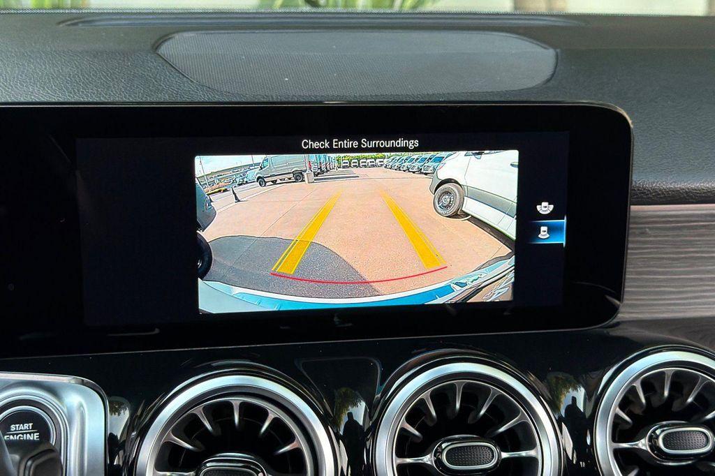 used 2022 Mercedes-Benz GLB 250 car, priced at $27,872