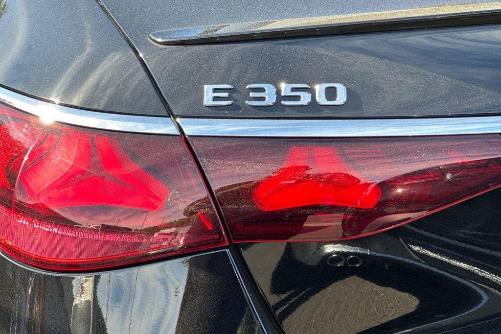 used 2025 Mercedes-Benz E-Class car, priced at $58,584