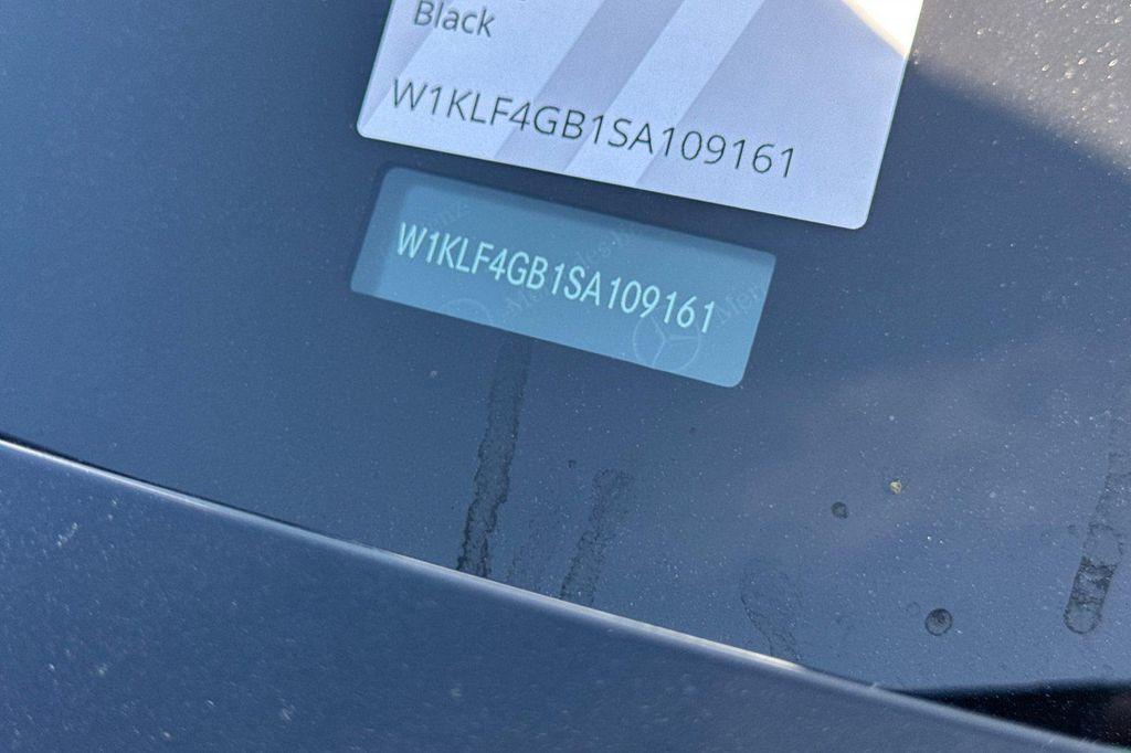 used 2025 Mercedes-Benz E-Class car, priced at $58,584