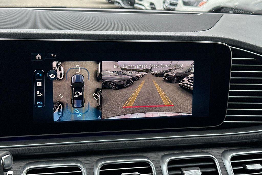 new 2026 Mercedes-Benz GLS 450 car, priced at $101,730