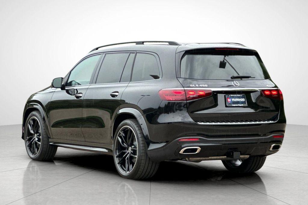new 2026 Mercedes-Benz GLS 450 car, priced at $101,730