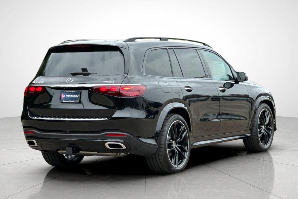 new 2026 Mercedes-Benz GLS 450 car, priced at $101,730