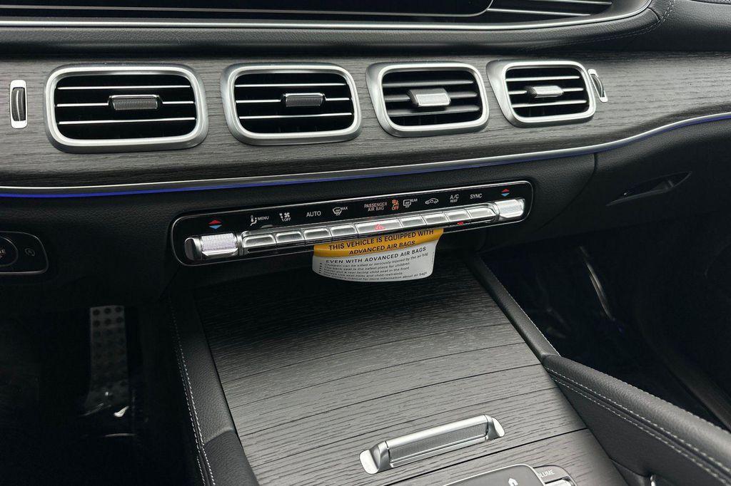 new 2026 Mercedes-Benz GLS 450 car, priced at $101,730