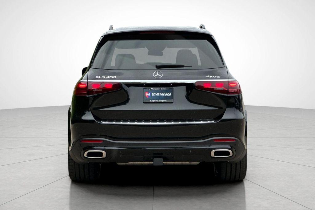 new 2026 Mercedes-Benz GLS 450 car, priced at $101,730
