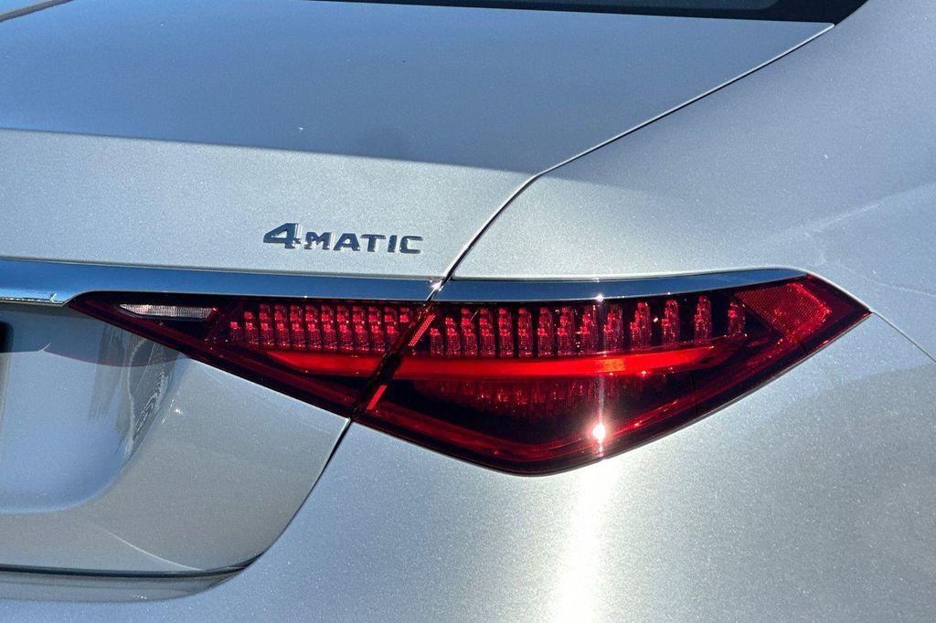 new 2026 Mercedes-Benz S-Class car, priced at $131,545