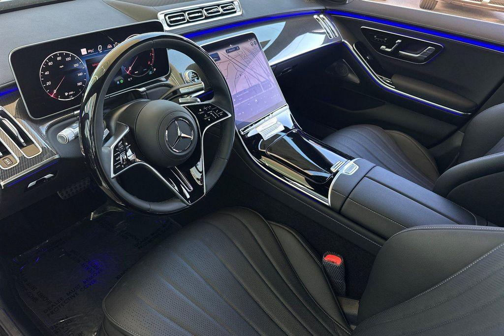 new 2026 Mercedes-Benz S-Class car, priced at $131,545
