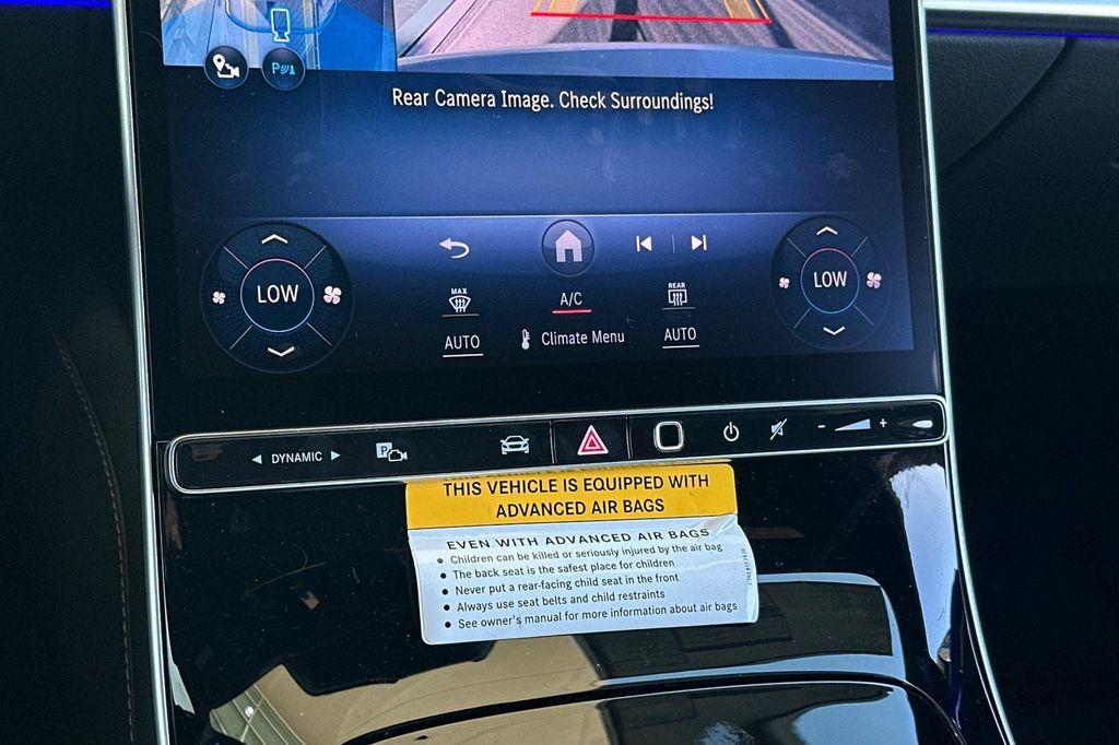 new 2026 Mercedes-Benz S-Class car, priced at $131,545