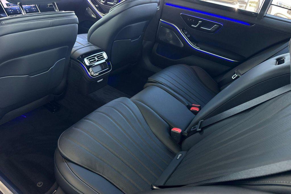 new 2026 Mercedes-Benz S-Class car, priced at $131,545