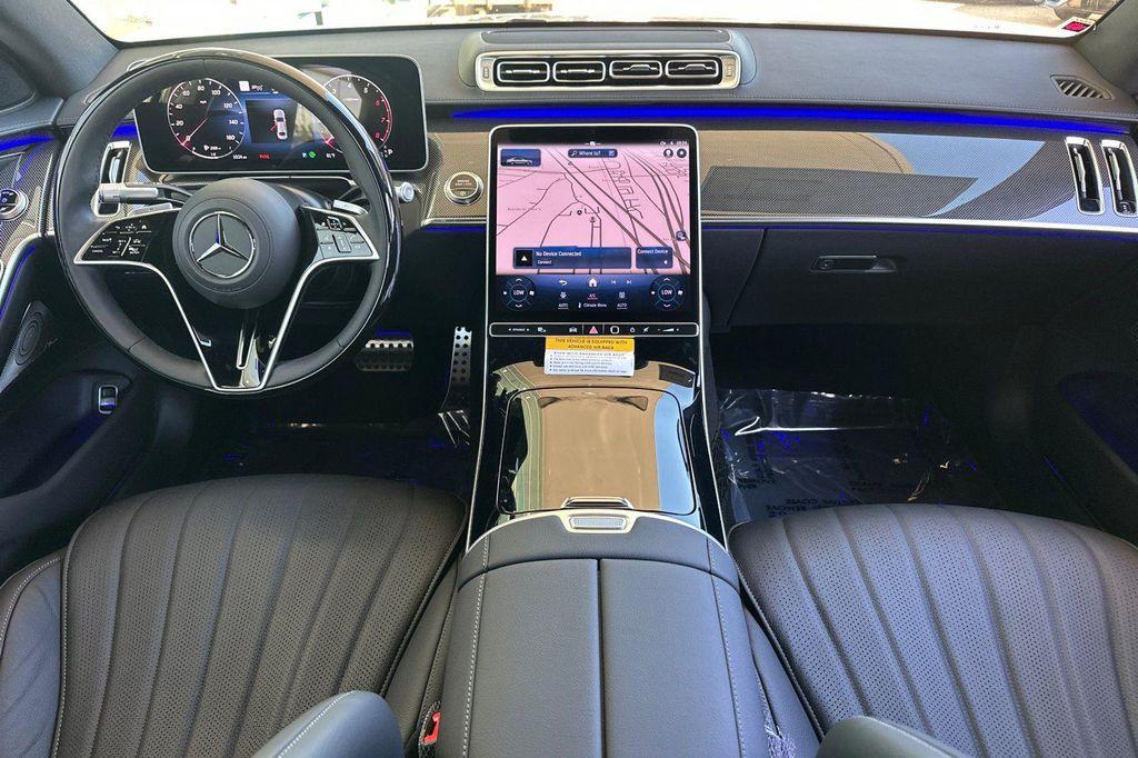 new 2026 Mercedes-Benz S-Class car, priced at $131,545