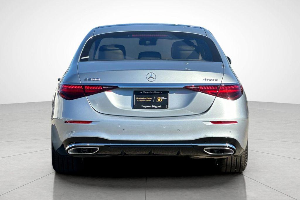 new 2026 Mercedes-Benz S-Class car, priced at $131,545