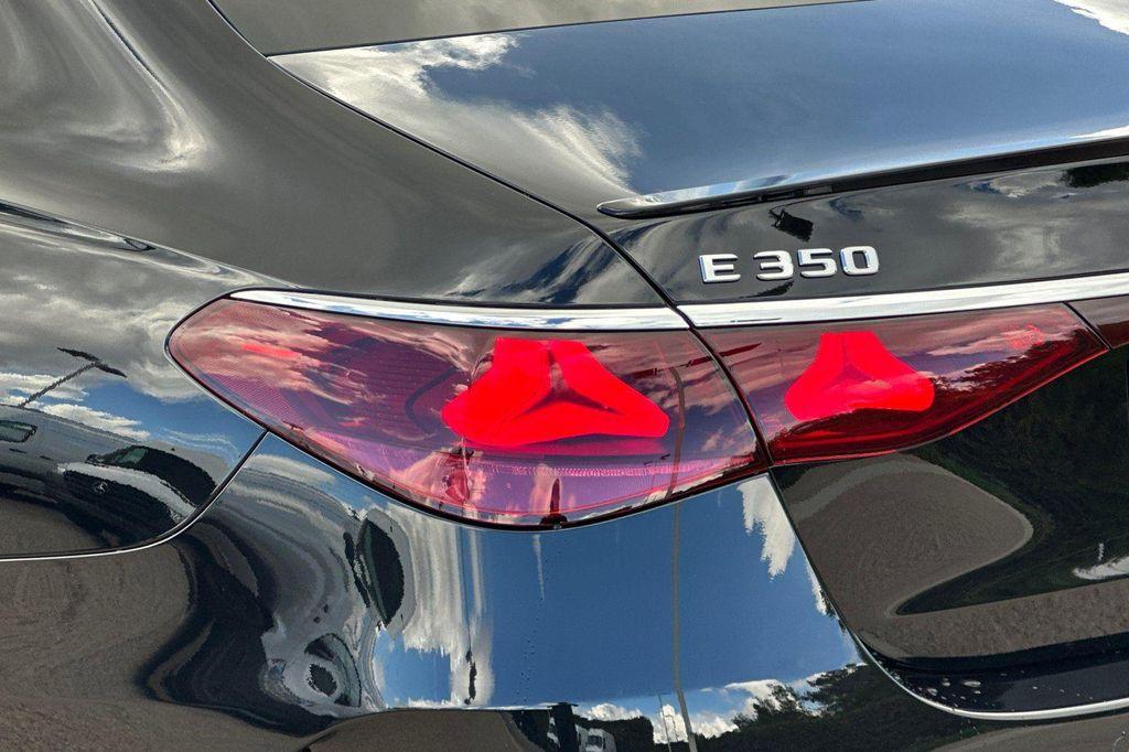 new 2026 Mercedes-Benz E-Class car, priced at $77,265