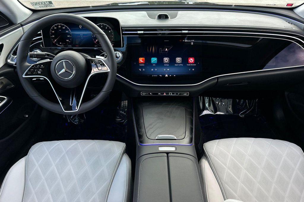 new 2026 Mercedes-Benz E-Class car, priced at $77,265