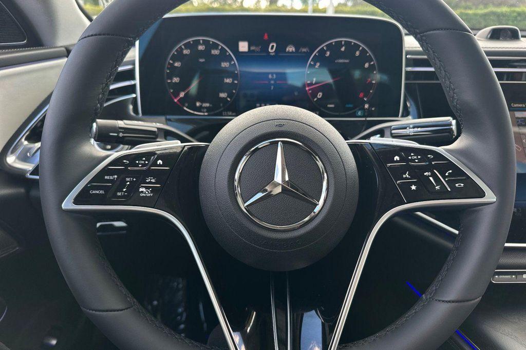 new 2026 Mercedes-Benz E-Class car, priced at $77,265