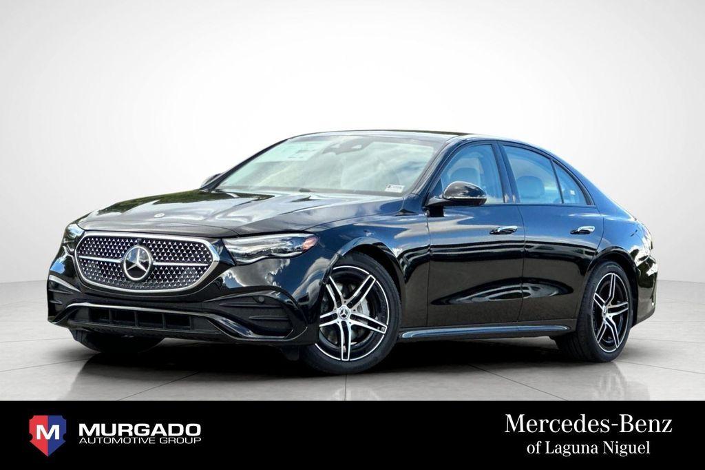 new 2026 Mercedes-Benz E-Class car, priced at $77,265