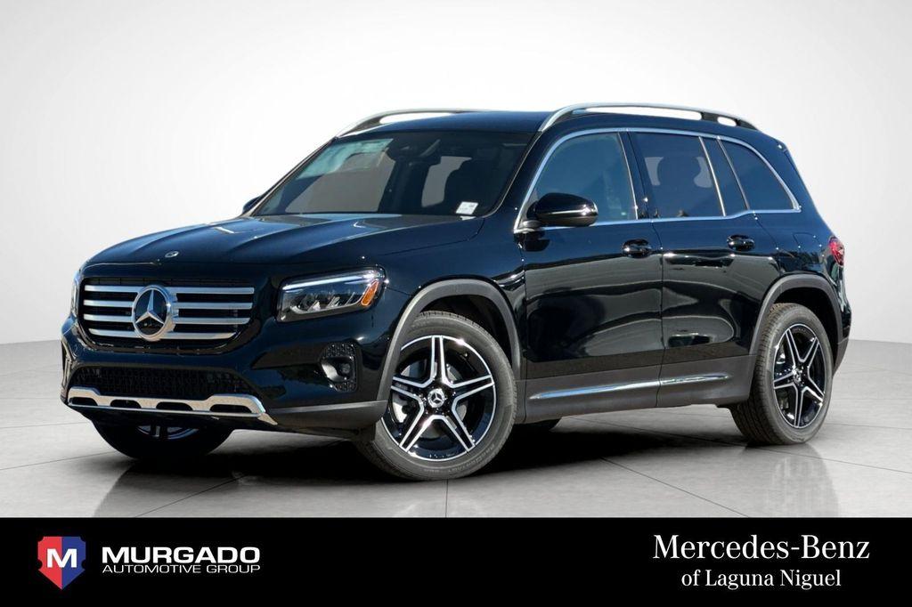 new 2026 Mercedes-Benz GLB 250 car, priced at $48,130