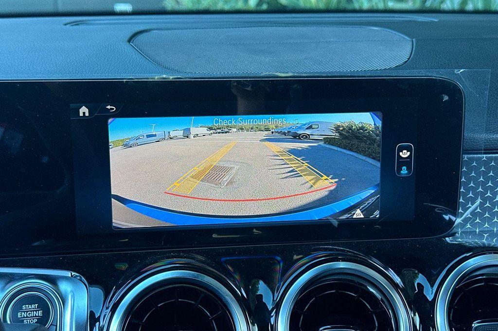 new 2026 Mercedes-Benz GLB 250 car, priced at $48,130