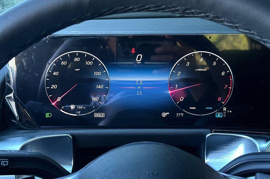 new 2026 Mercedes-Benz GLB 250 car, priced at $48,130