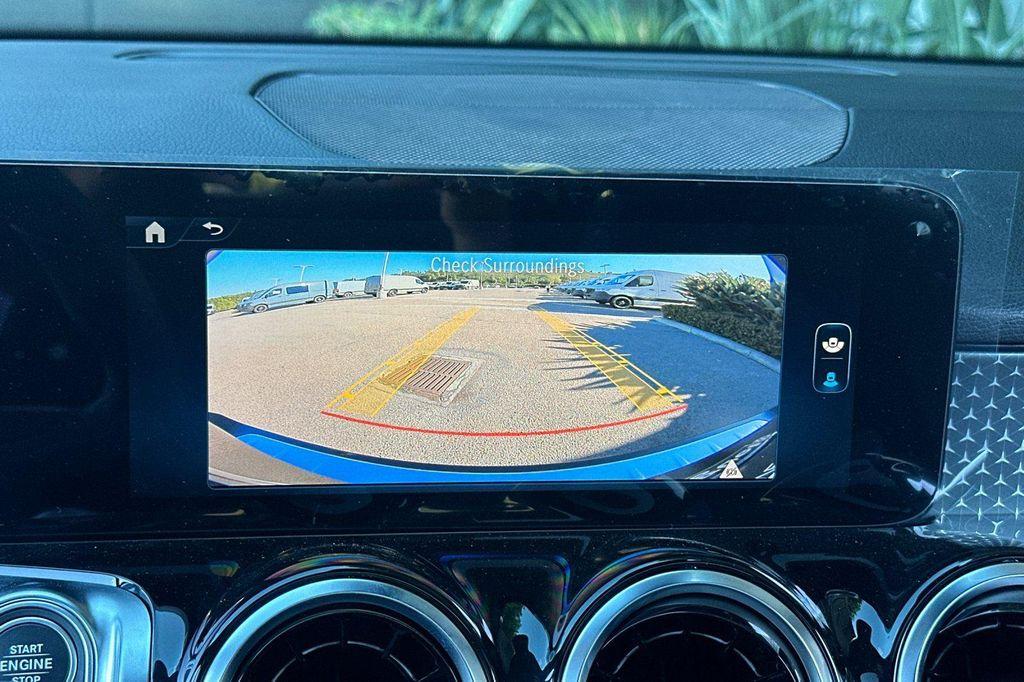 new 2026 Mercedes-Benz GLB 250 car, priced at $48,130