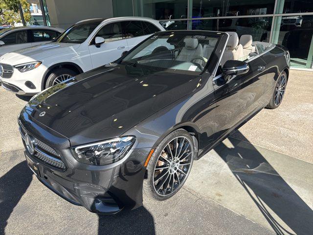 used 2023 Mercedes-Benz E-Class car, priced at $63,744