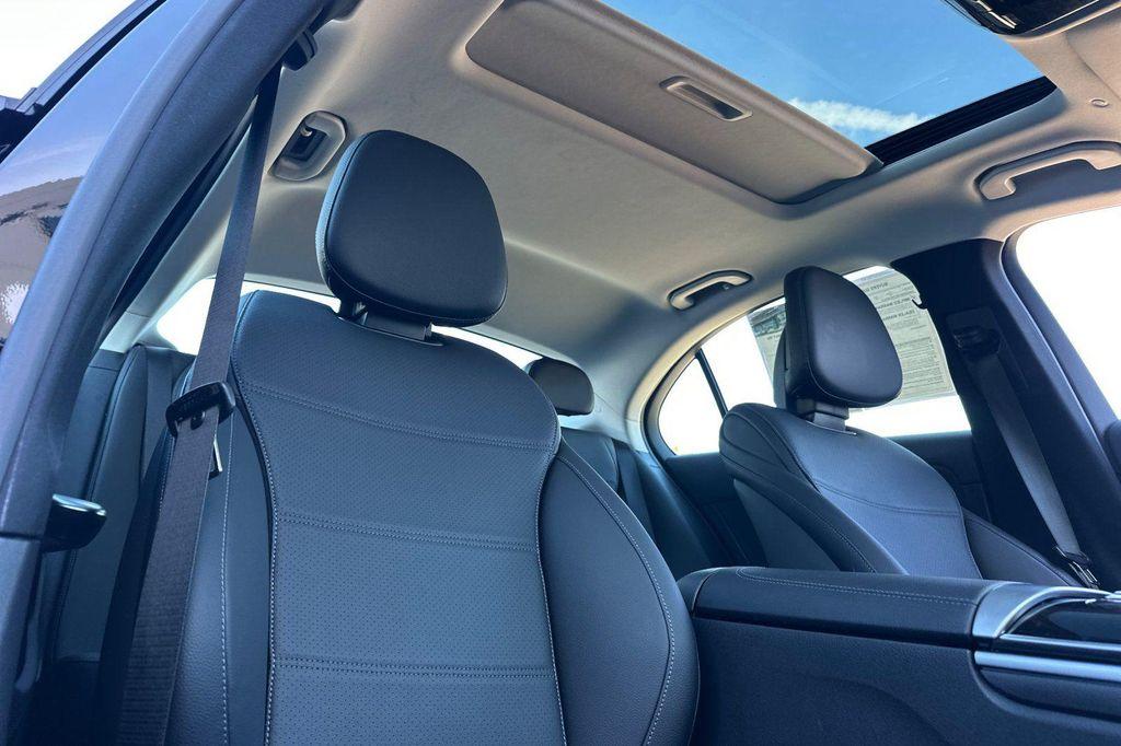 used 2023 Mercedes-Benz C-Class car, priced at $35,984