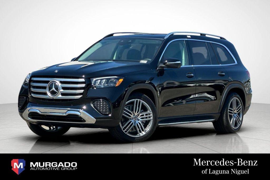 new 2026 Mercedes-Benz GLS 450 car, priced at $93,615