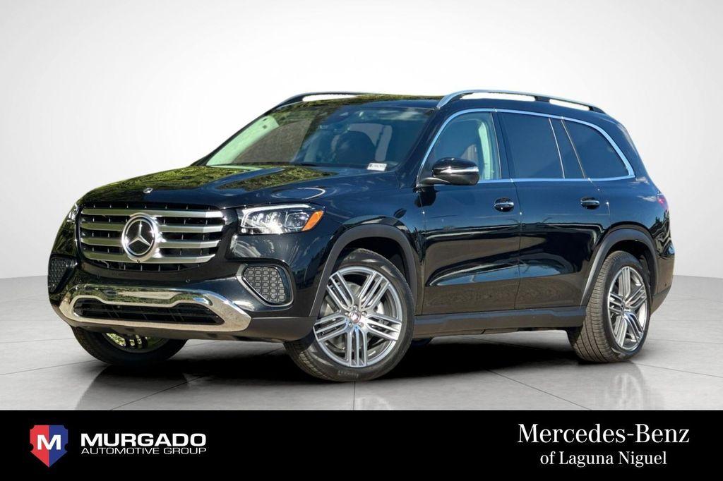 new 2026 Mercedes-Benz GLS 450 car, priced at $94,535
