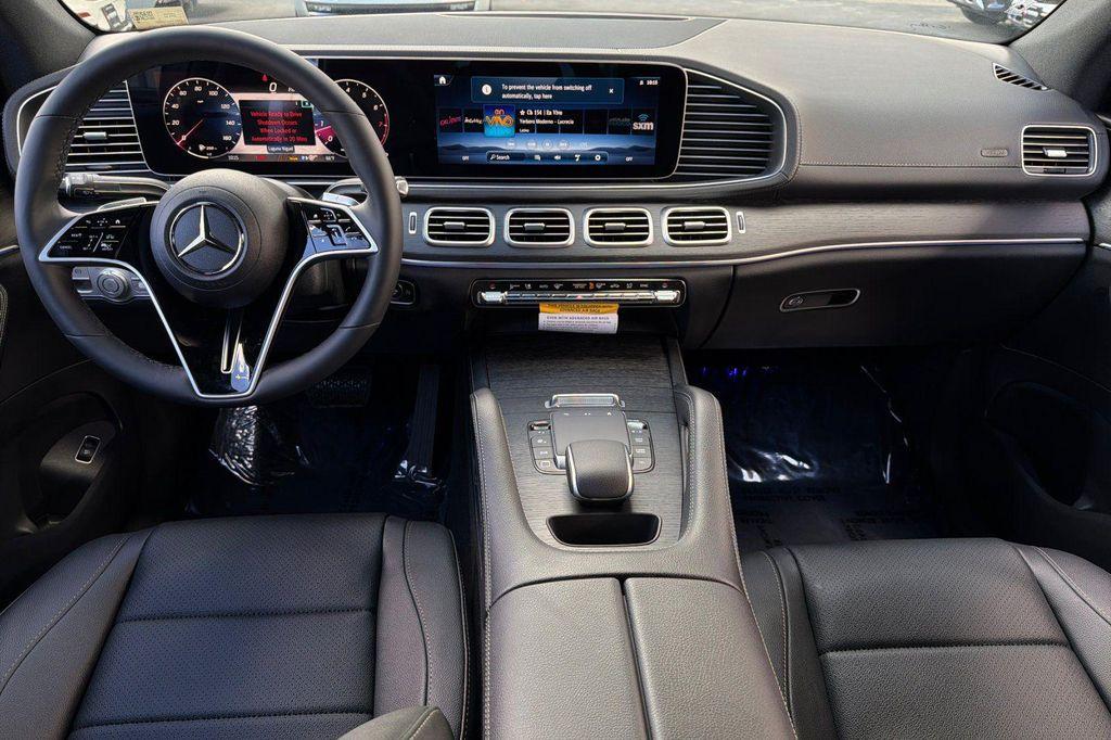 new 2026 Mercedes-Benz GLE 450 car, priced at $85,982