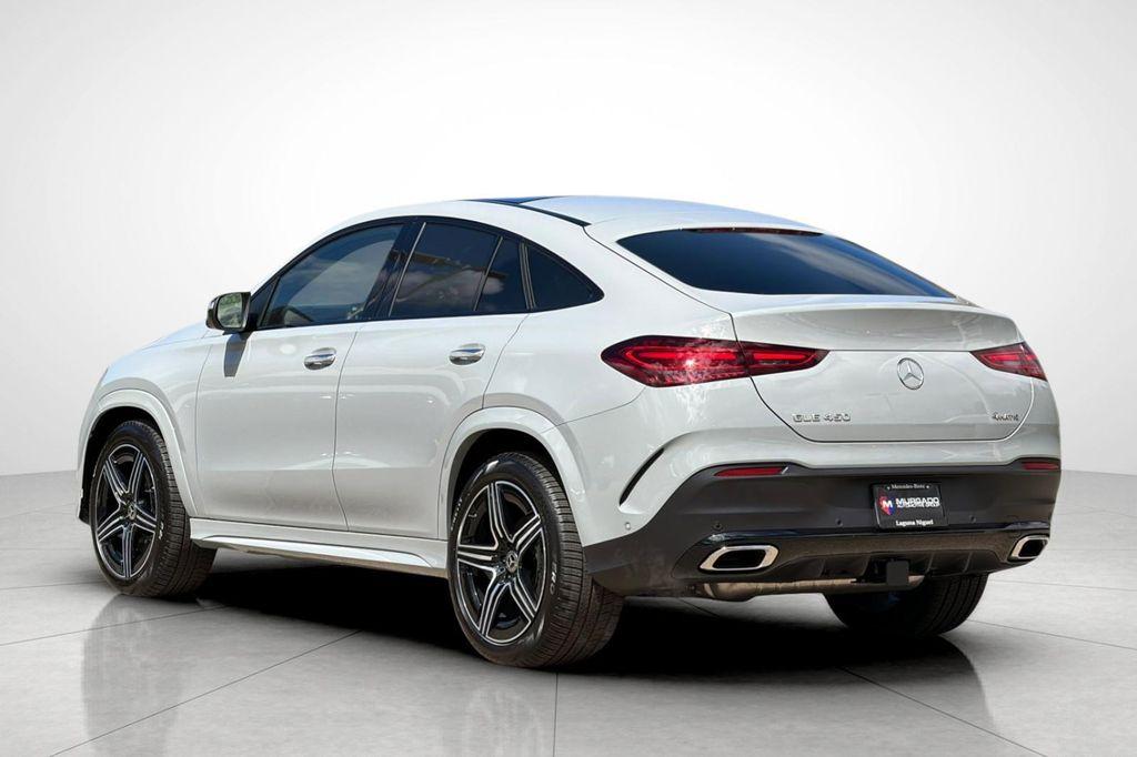 new 2026 Mercedes-Benz GLE 450 car, priced at $85,982