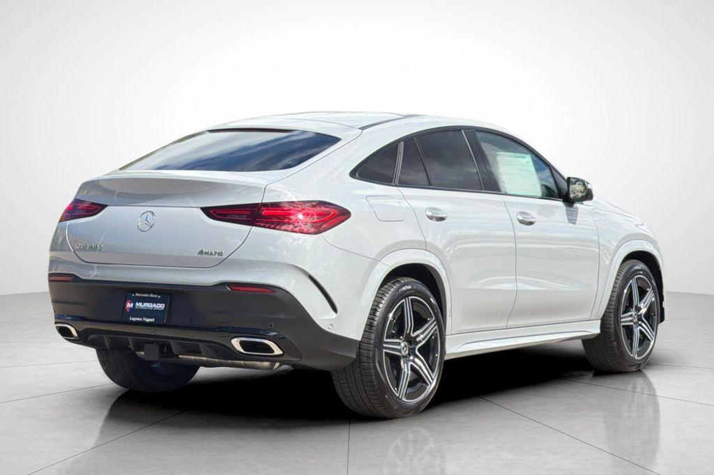 new 2026 Mercedes-Benz GLE 450 car, priced at $85,982