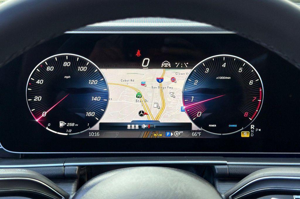 new 2026 Mercedes-Benz GLE 450 car, priced at $85,982