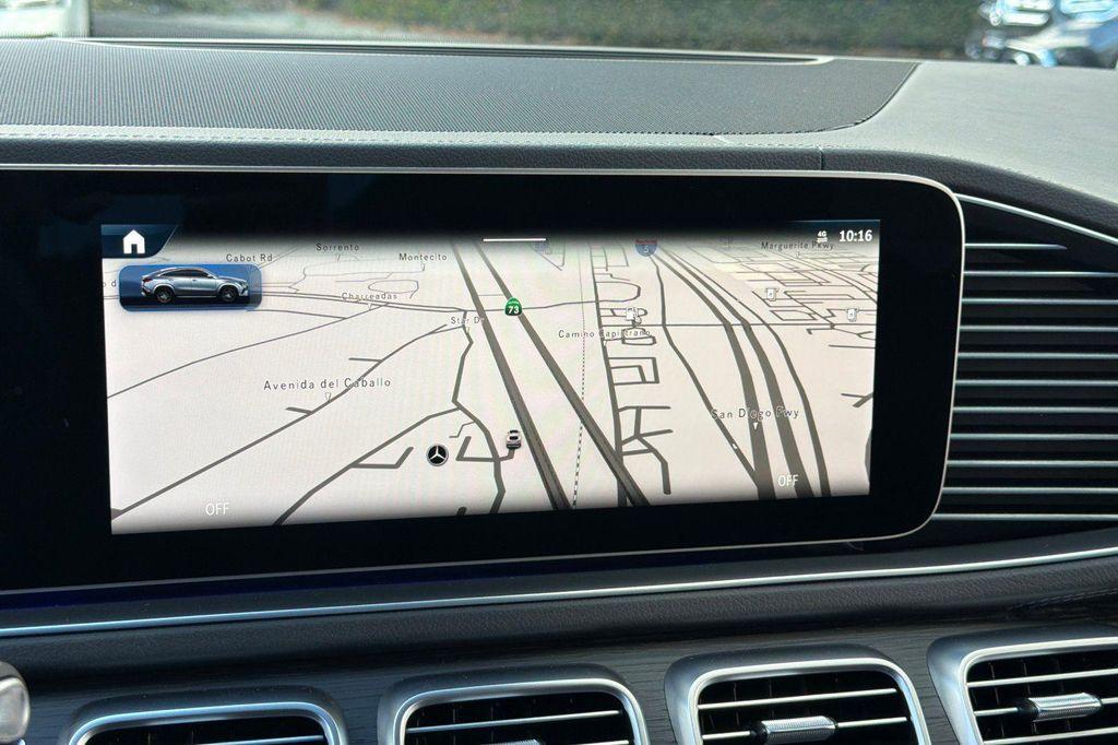 new 2026 Mercedes-Benz GLE 450 car, priced at $85,982