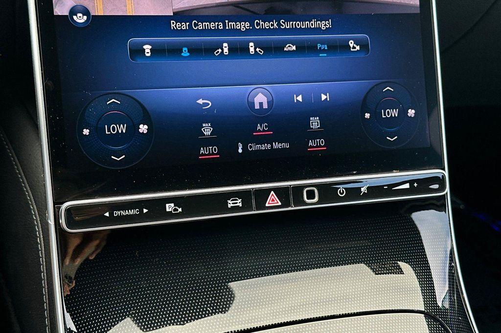 used 2022 Mercedes-Benz S-Class car, priced at $65,841