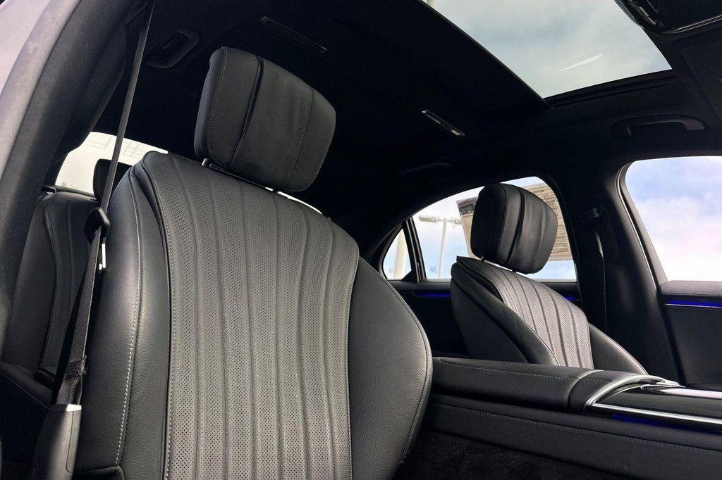 used 2022 Mercedes-Benz S-Class car, priced at $65,841