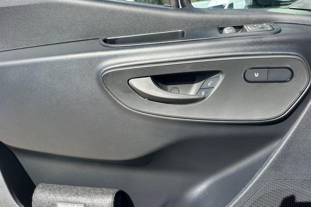 new 2025 Mercedes-Benz Sprinter 2500 car, priced at $73,907