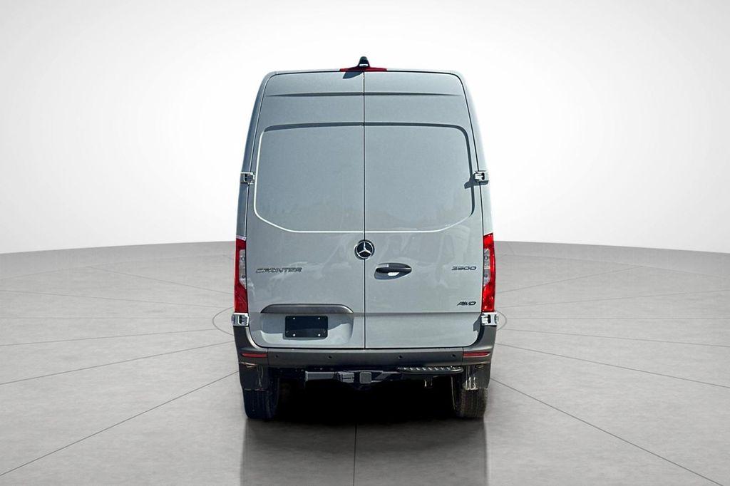 new 2025 Mercedes-Benz Sprinter 2500 car, priced at $73,907