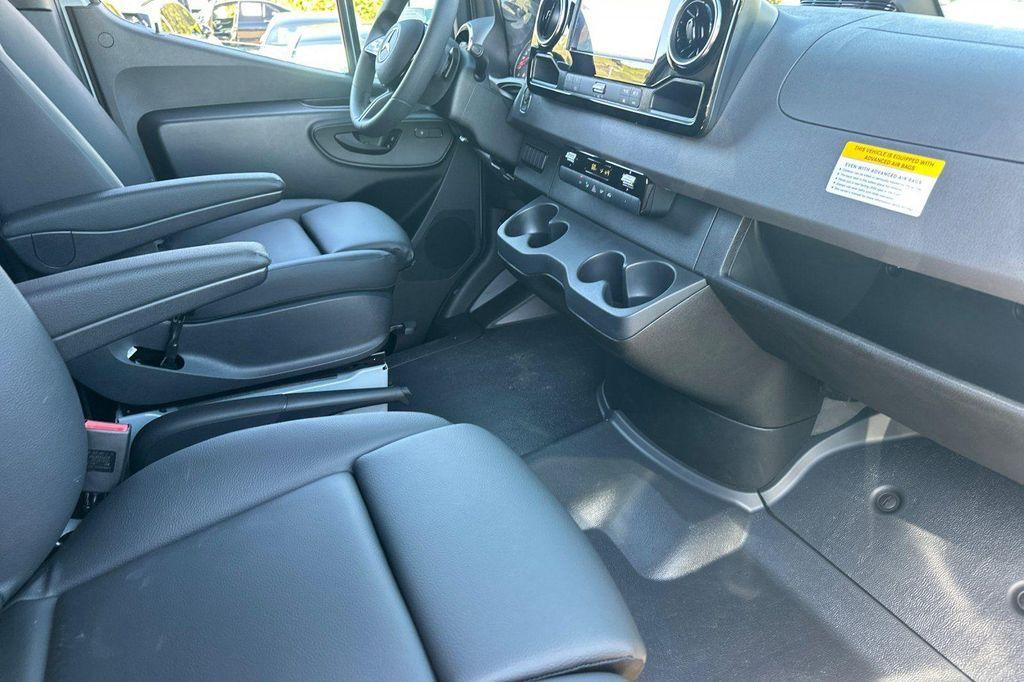 new 2025 Mercedes-Benz Sprinter 2500 car, priced at $73,907