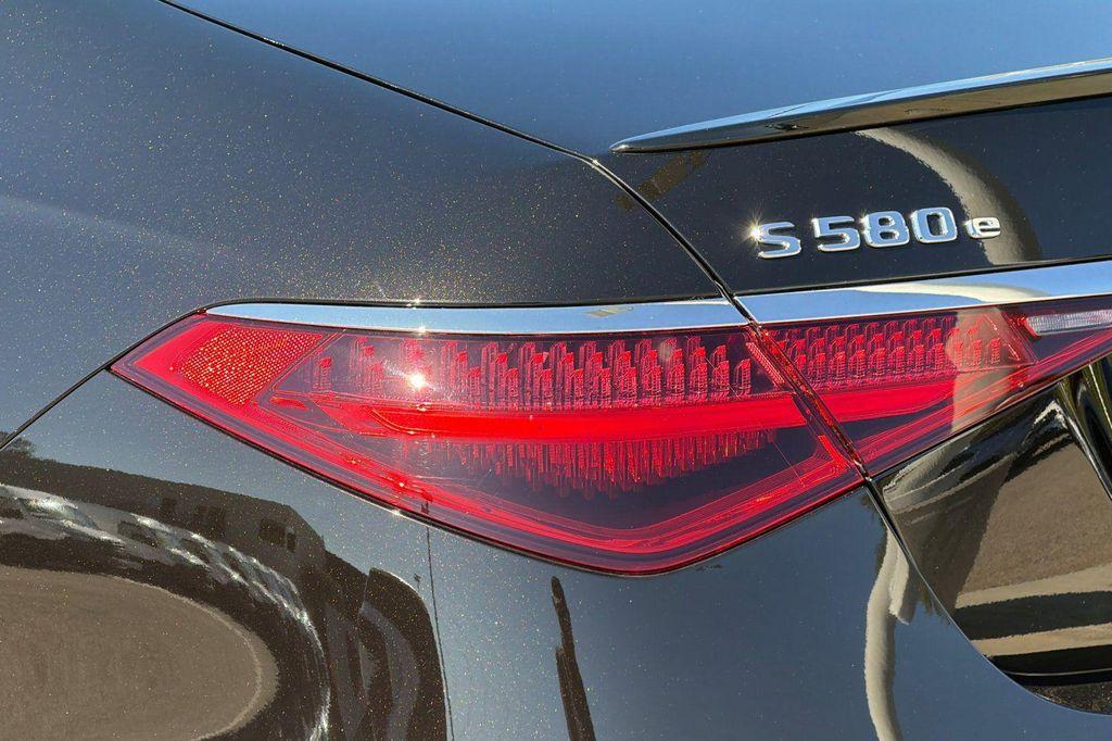 used 2023 Mercedes-Benz S-Class car, priced at $79,984