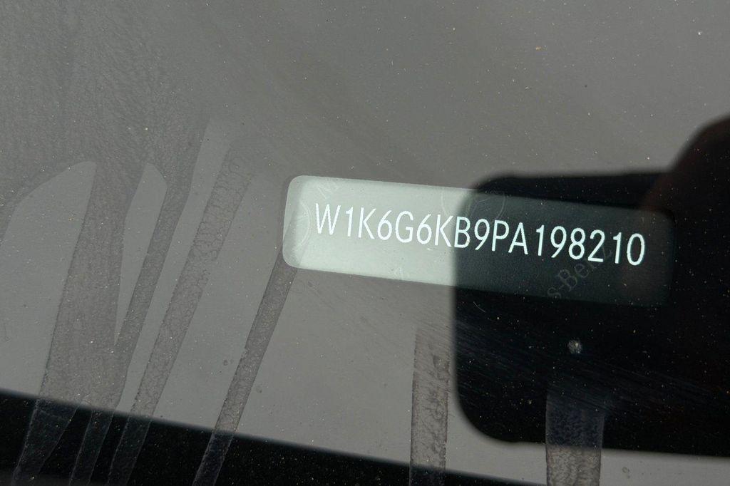 used 2023 Mercedes-Benz S-Class car, priced at $81,854