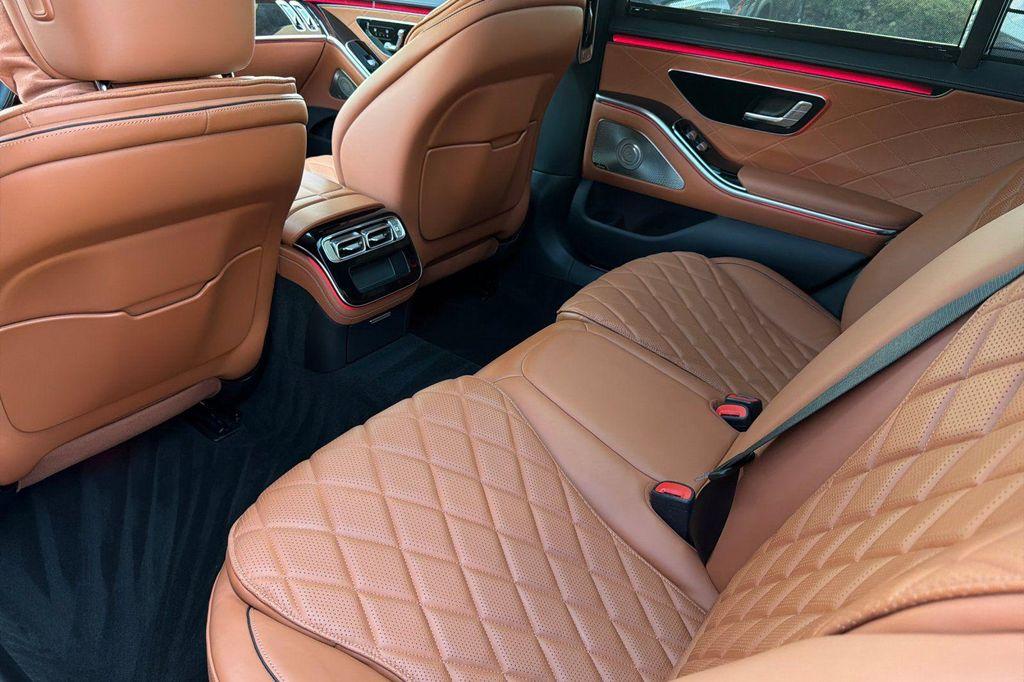 used 2023 Mercedes-Benz S-Class car, priced at $79,984