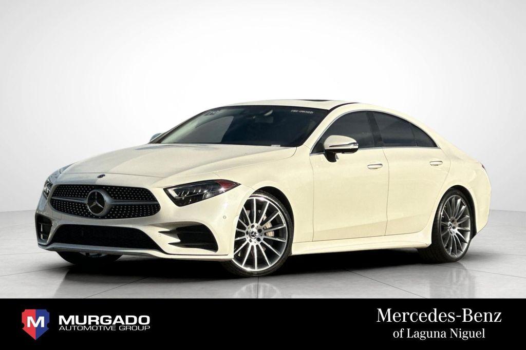 used 2019 Mercedes-Benz CLS 450 car, priced at $28,980
