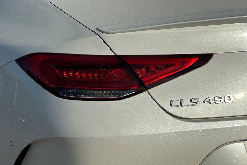used 2019 Mercedes-Benz CLS 450 car, priced at $28,980